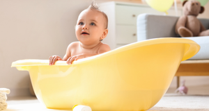 BABY TOILET& BATHTUB